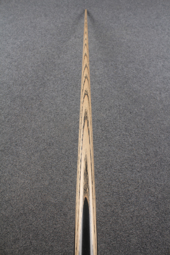1 piece ash 60" snooker cue  #8026