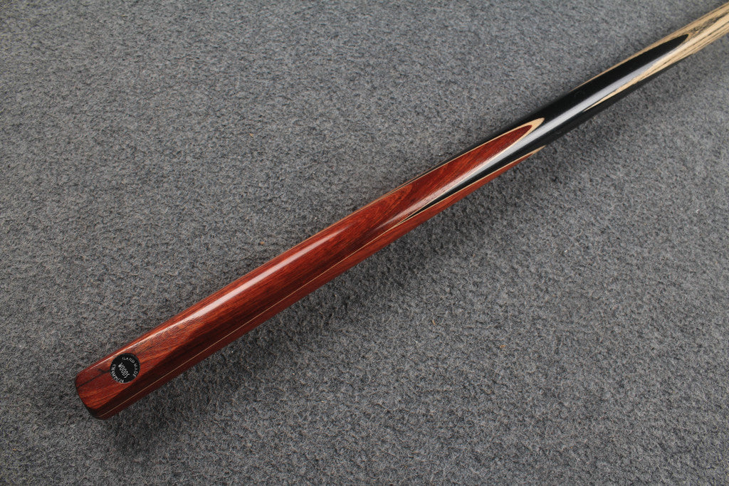 1 piece ash 60" snooker cue  #8026