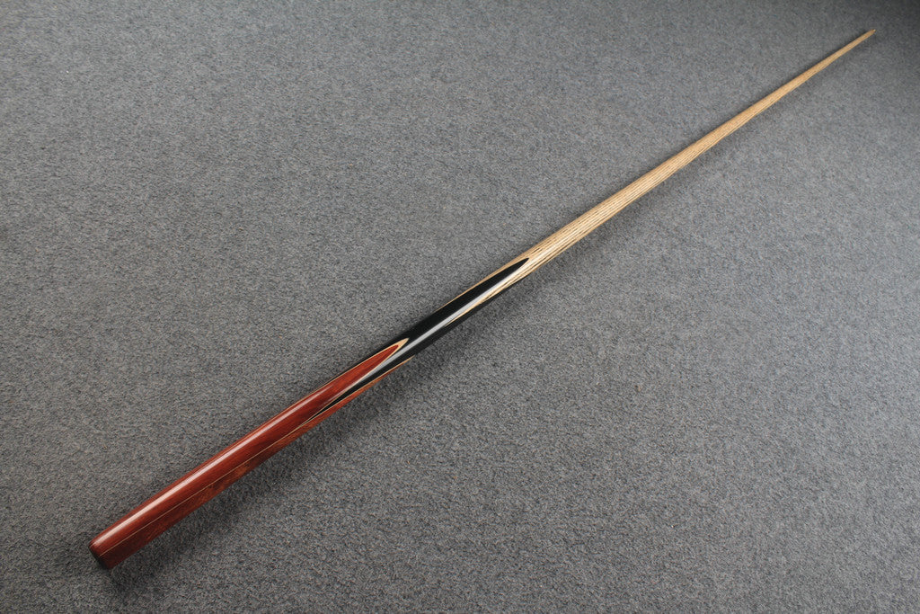 1 piece ash 60" snooker cue  #8026