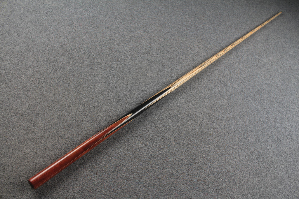 1 piece ash 60" snooker cue  #8026