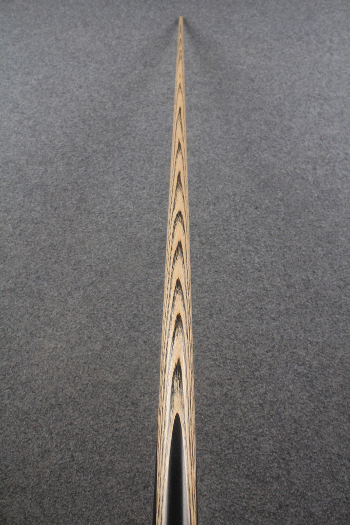1 piece ash 60" snooker cue  #8027