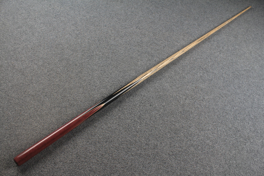 1 piece ash 60" snooker cue  #8027