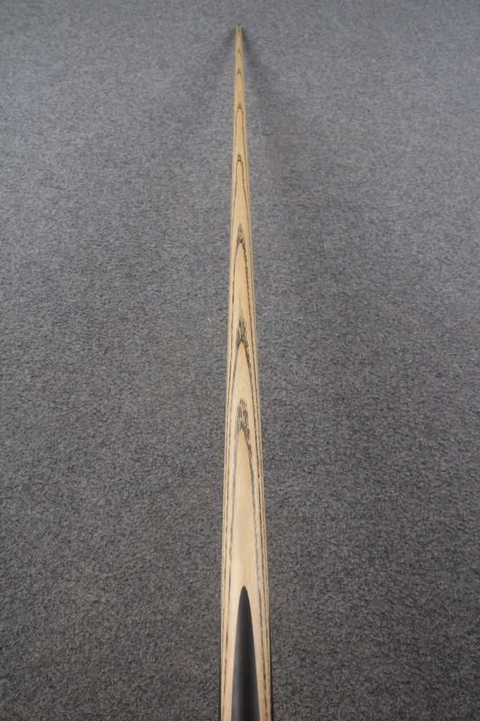 ★★★  1 piece ash 59‘’ snooker cue # 8028