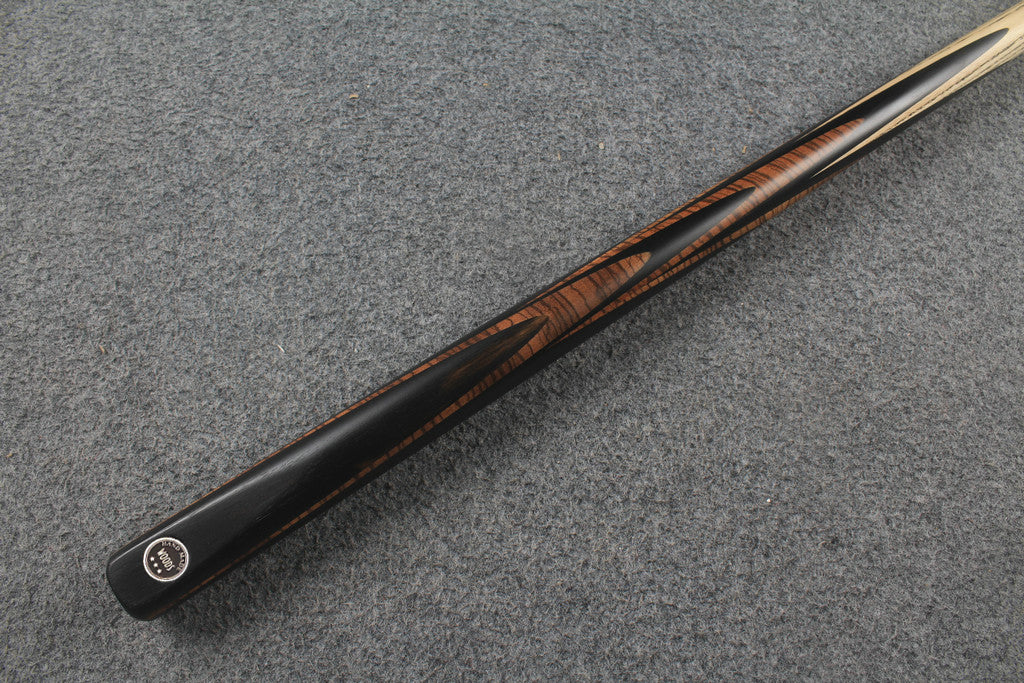 ★★★  1 piece ash 59‘’ snooker cue # 8028