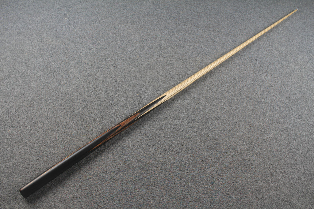 ★★★  1 piece ash 59‘’ snooker cue # 8028