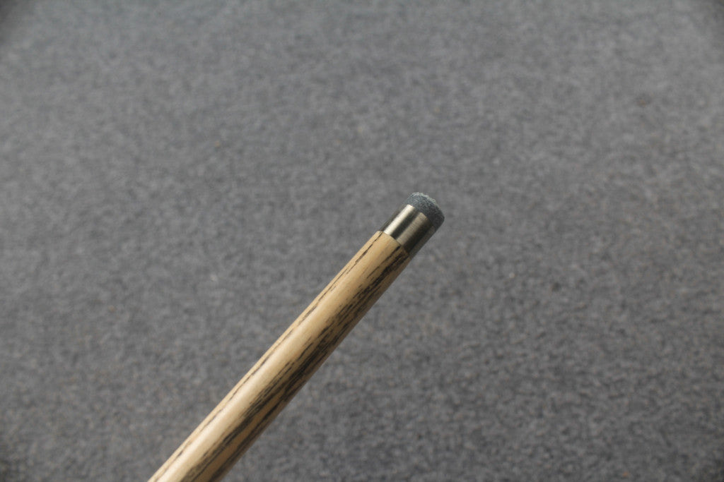 ★★★  1 piece ash 59‘’ snooker cue # 8028