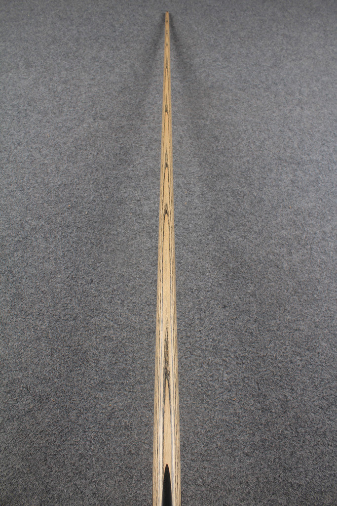 ★★★  1 piece ash english pool cue # 8029 WOODS CUES