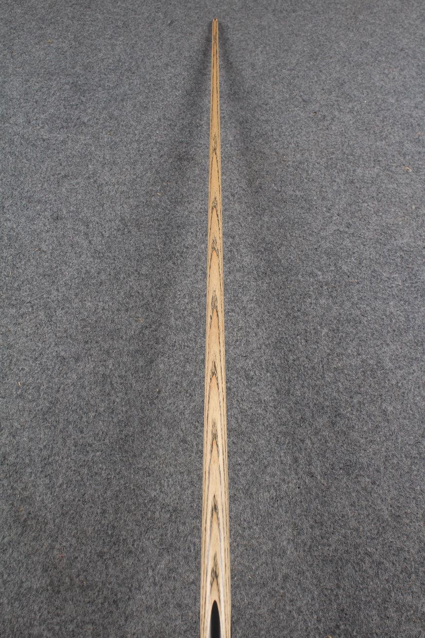 3/4 ASH english pool cue + break cue + case # 803