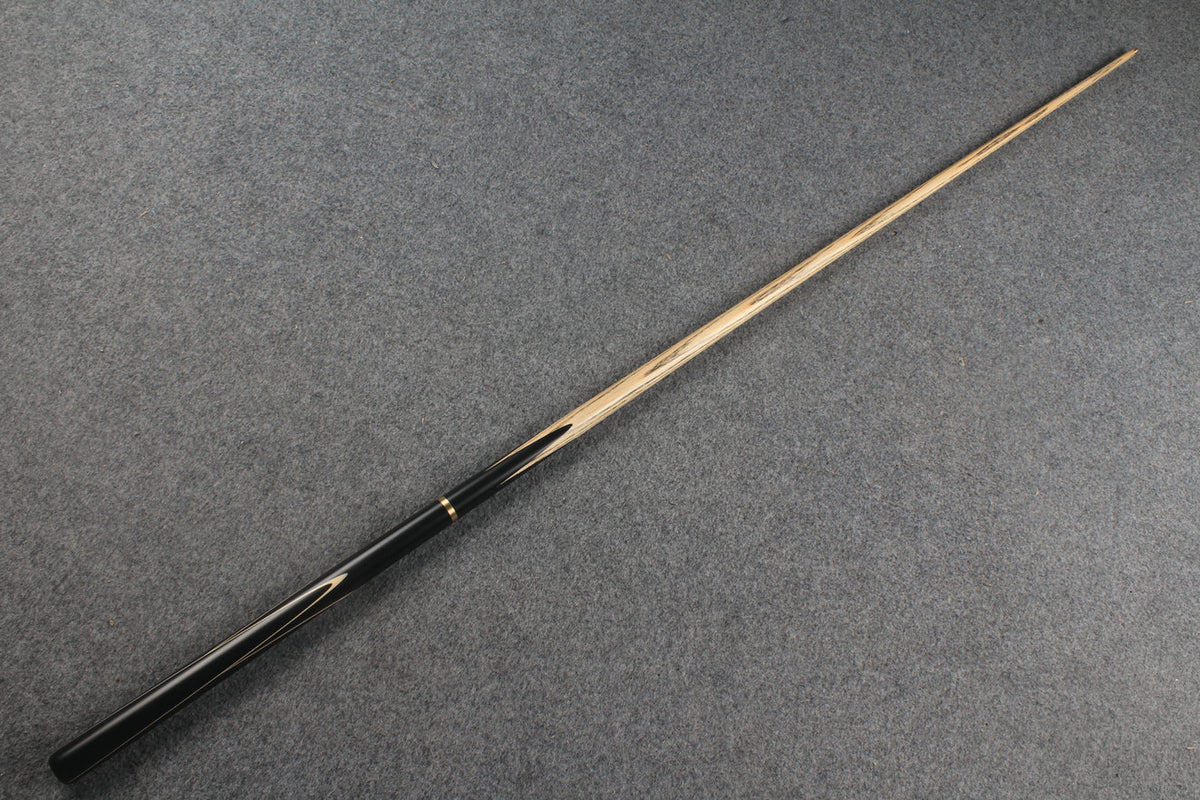 3/4 ASH english pool cue + break cue + case # 803