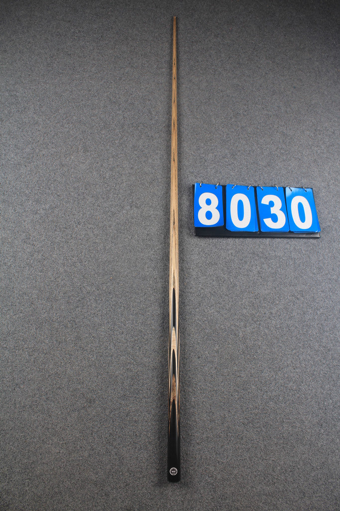 ★★★  1 piece ash english pool cue # 8030