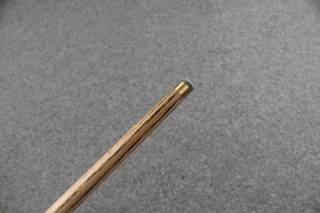 ★★★  1 piece ash english pool cue # 8030
