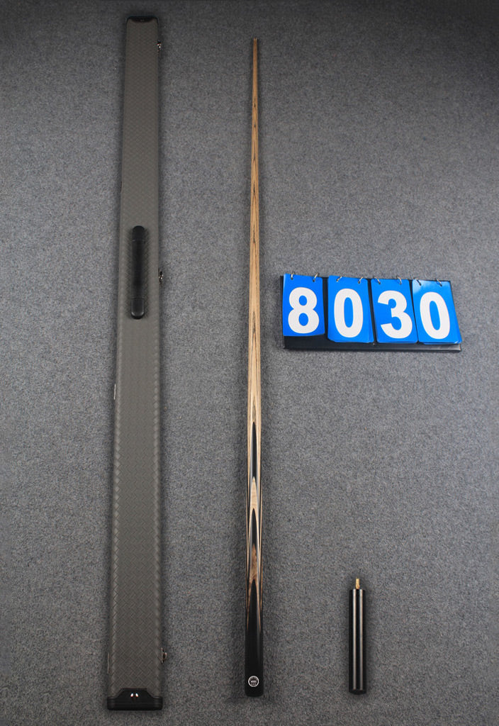 ★★★  1 piece ash english pool cue # 8030