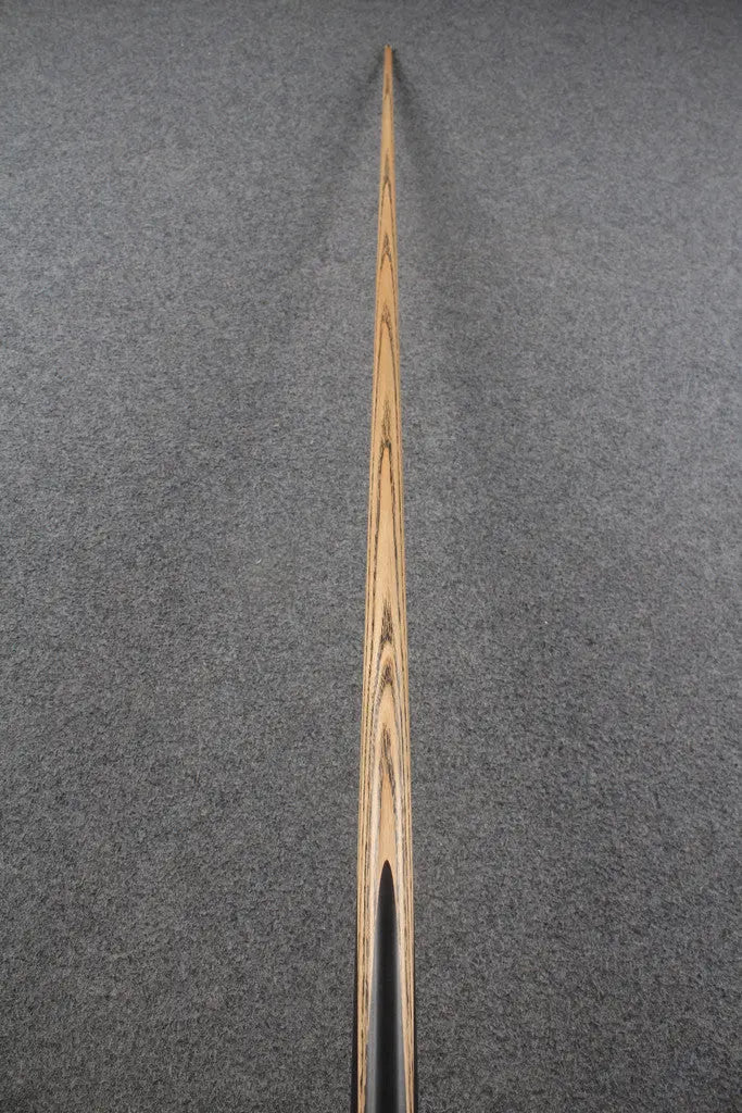 ★★★  1 piece ash english pool cue # 8031 WOODS CUES