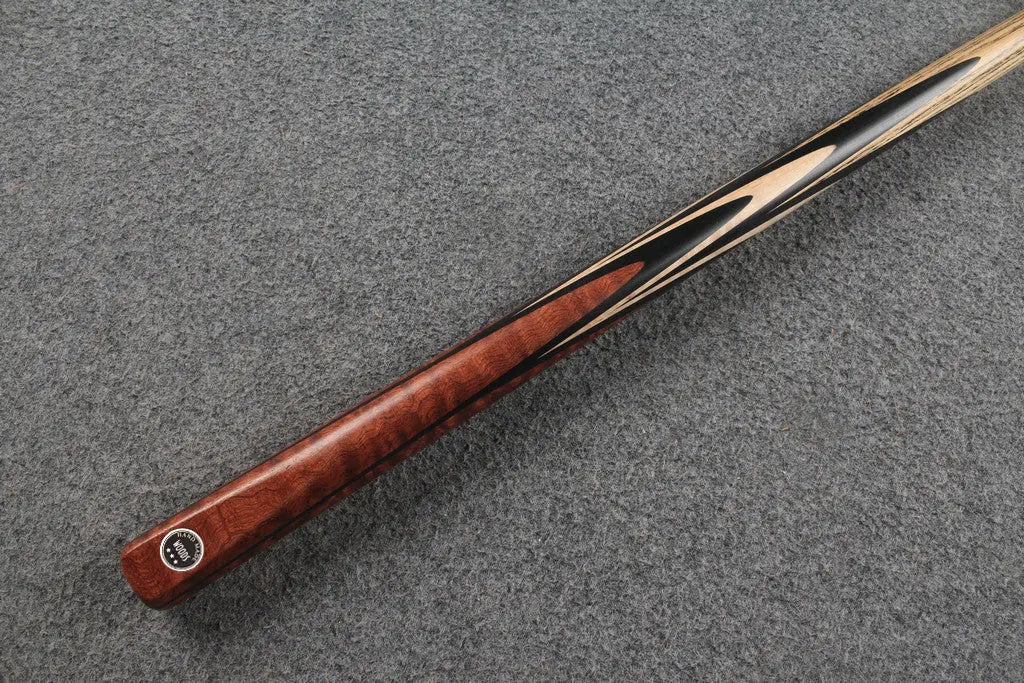 ★★★  1 piece ash english pool cue # 8031 WOODS CUES