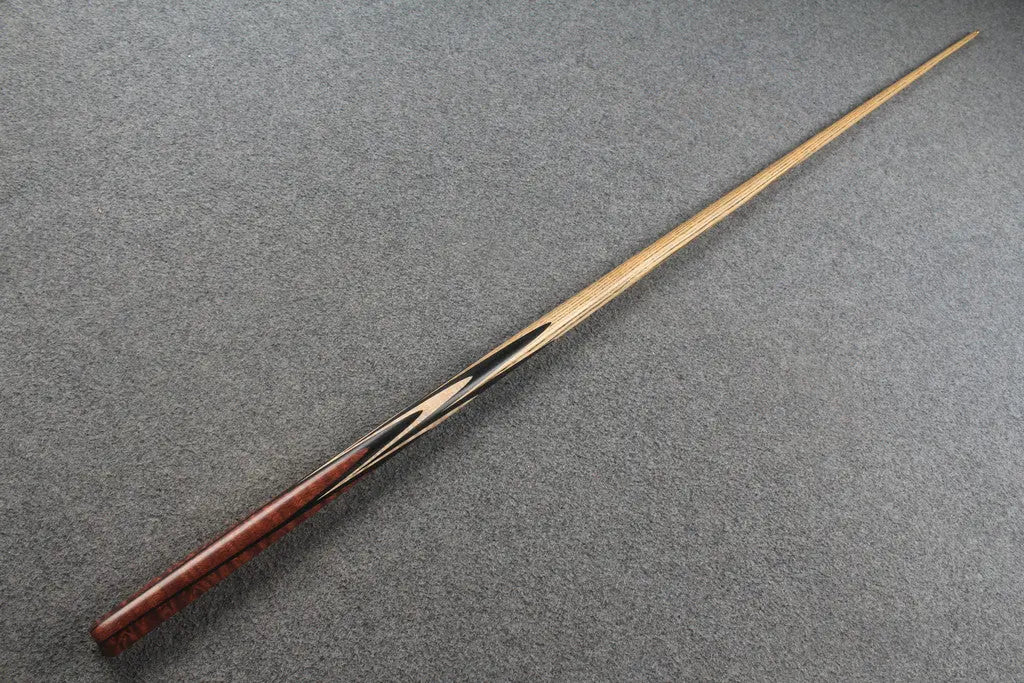 ★★★  1 piece ash english pool cue # 8031 WOODS CUES