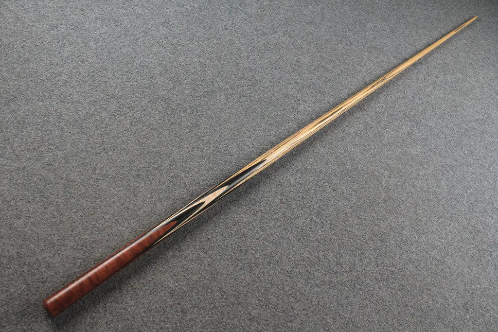 ★★★  1 piece ash english pool cue # 8031 WOODS CUES