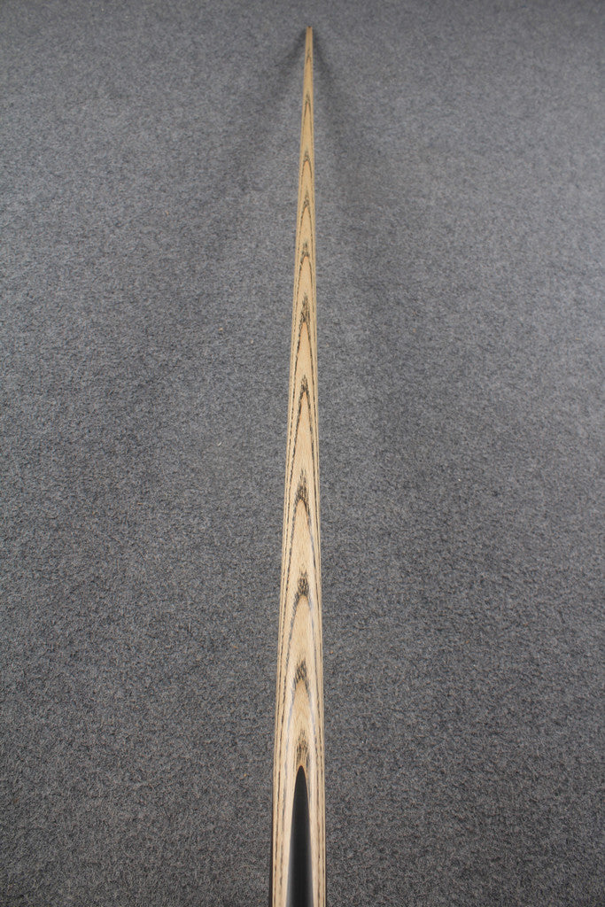 ★★★  1 piece ash english pool cue # 8032