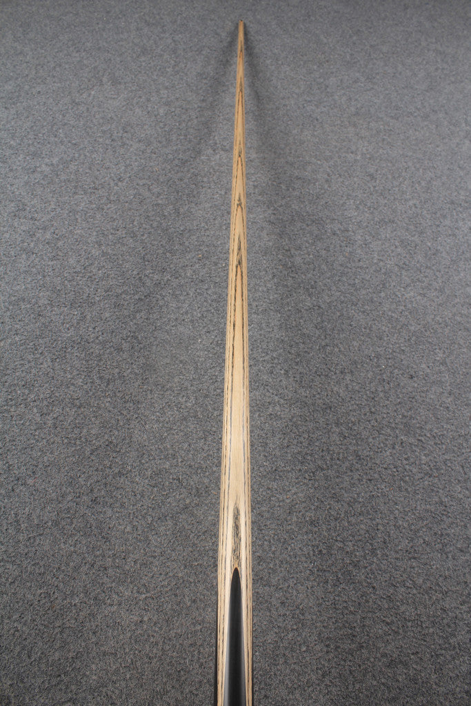 ★★★  1 piece ash english pool cue # 8033 WOODS CUES