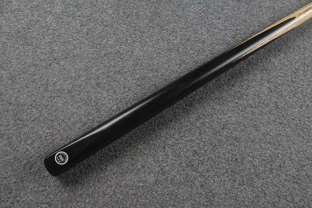★★★  1 piece ash english pool cue # 8033 WOODS CUES