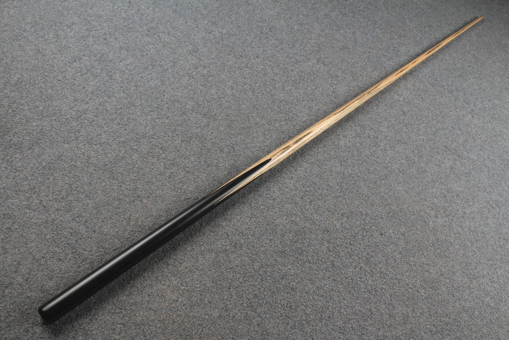 ★★★  1 piece ash english pool cue # 8033 WOODS CUES