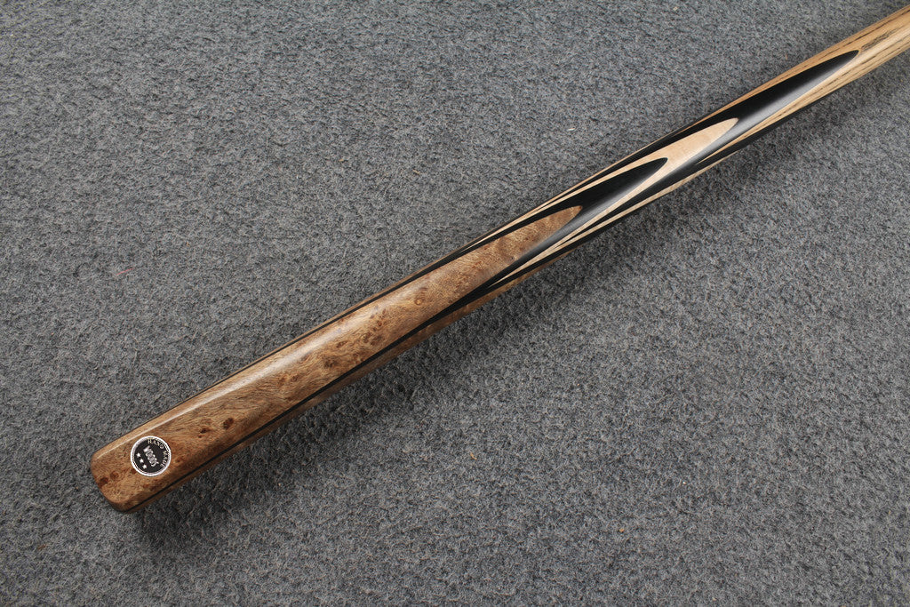 ★★★  1 piece ash english pool cue # 8034