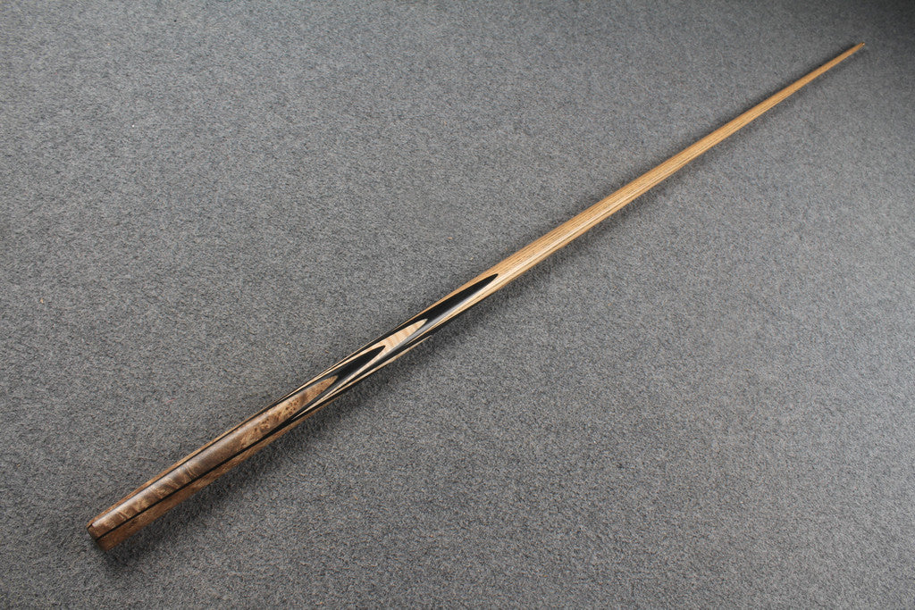 ★★★  1 piece ash english pool cue # 8034