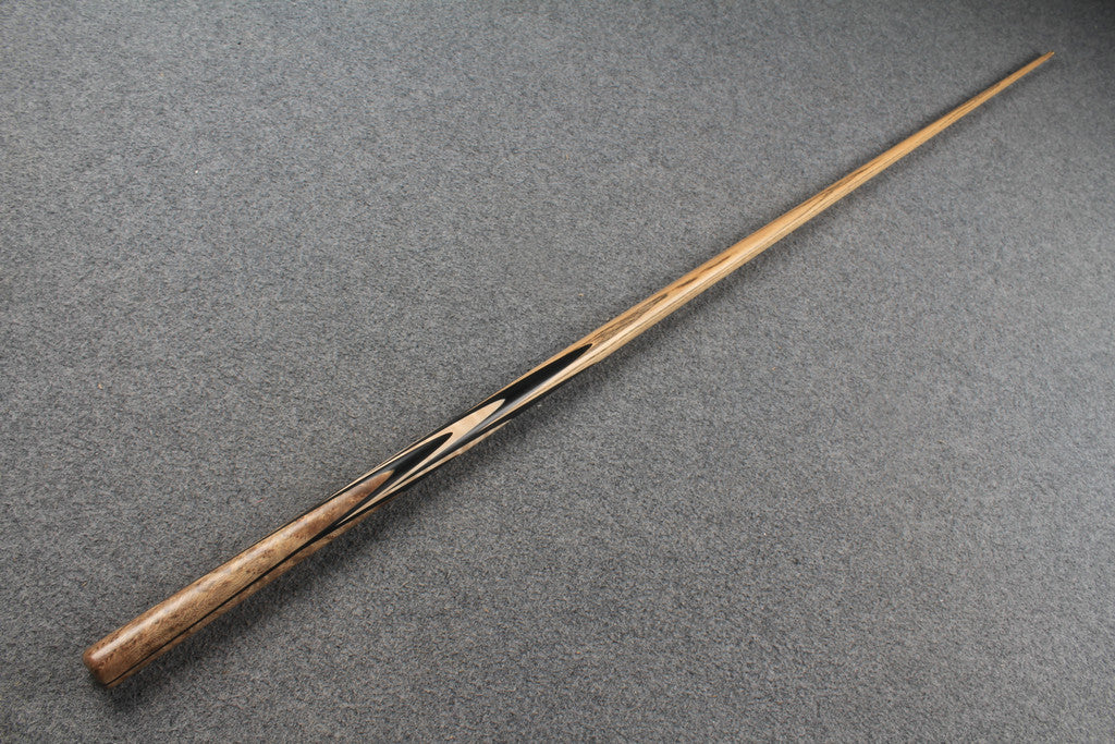 ★★★  1 piece ash english pool cue # 8034