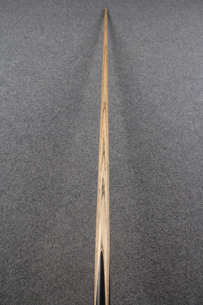 ★★★  1 piece ash english pool cue # 8035 WOODS CUES