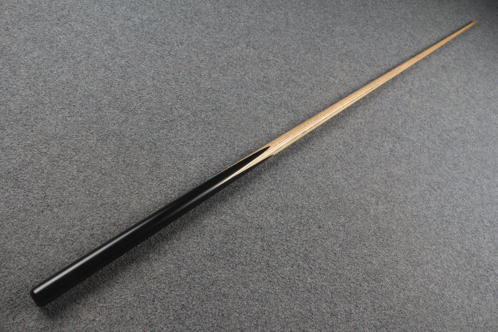 ★★★  1 piece ash english pool cue # 8035 WOODS CUES