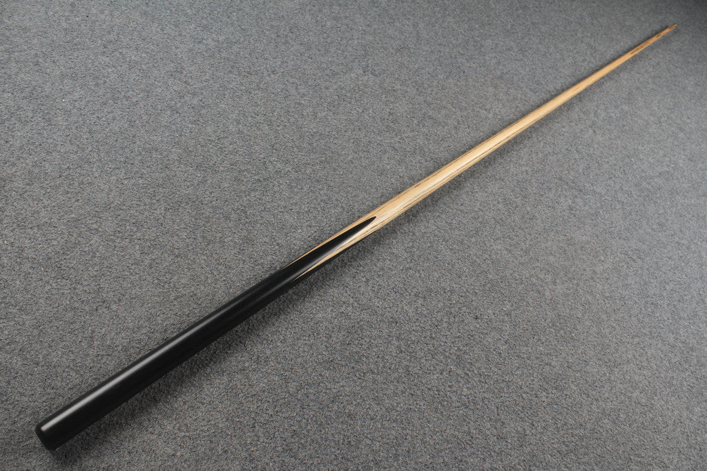 ★★★  1 piece ash english pool cue # 8035 WOODS CUES