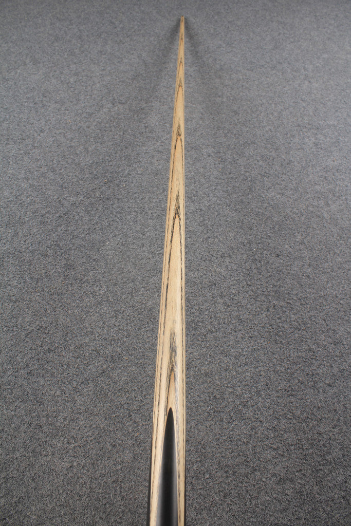 ★★★  1 piece ash english pool cue # 8036 WOODS CUES