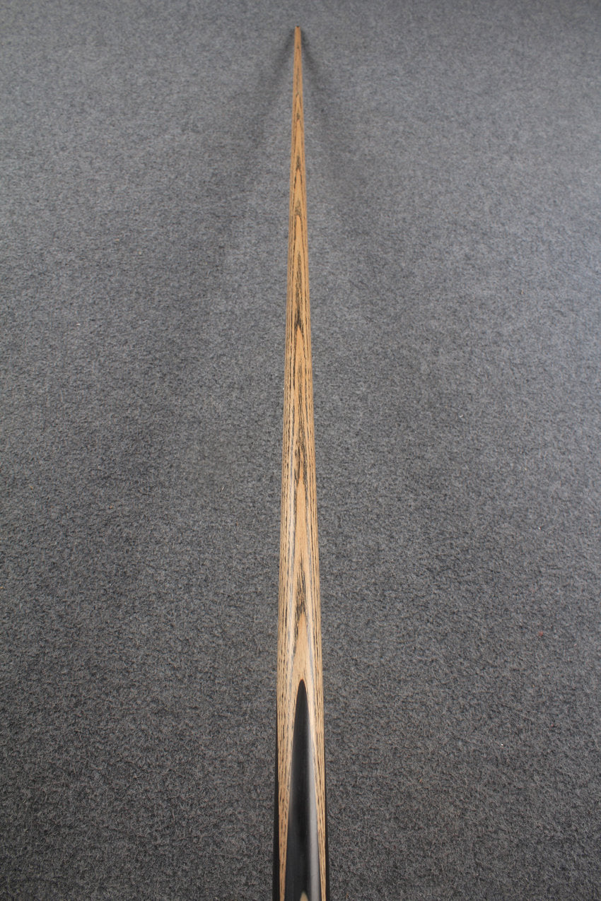 ★★★  1 piece ash english pool cue # 8039 WOODS CUES