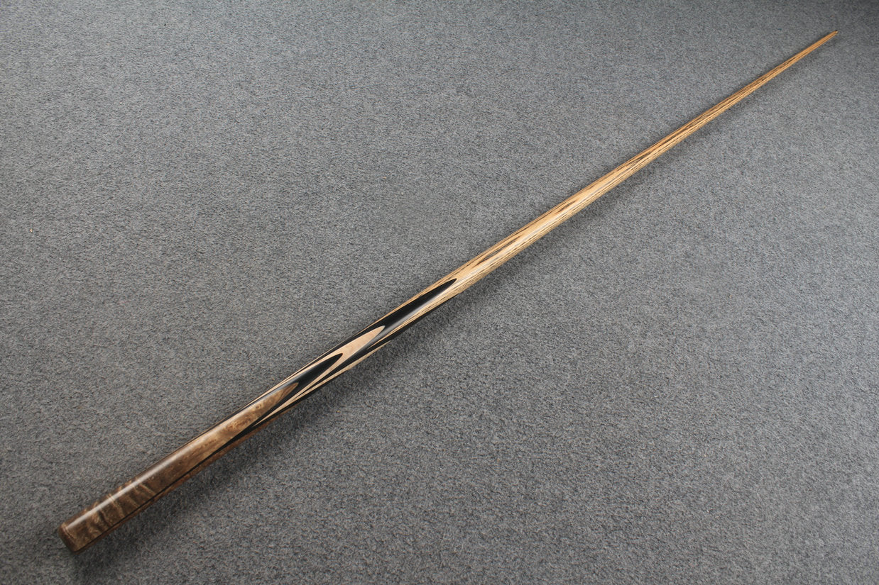 ★★★  1 piece ash english pool cue # 8039 WOODS CUES