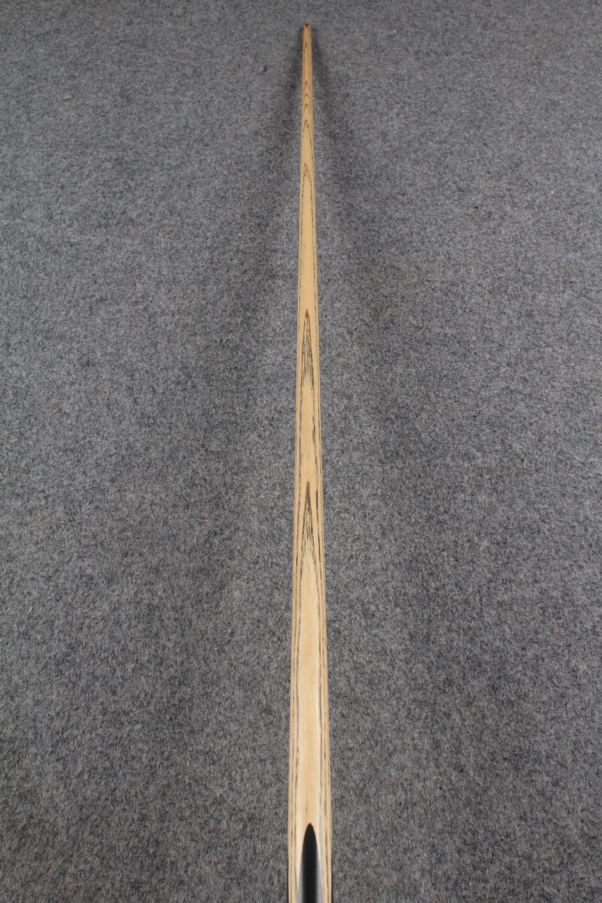 3/4 ASH english pool cue + break cue + case # 804