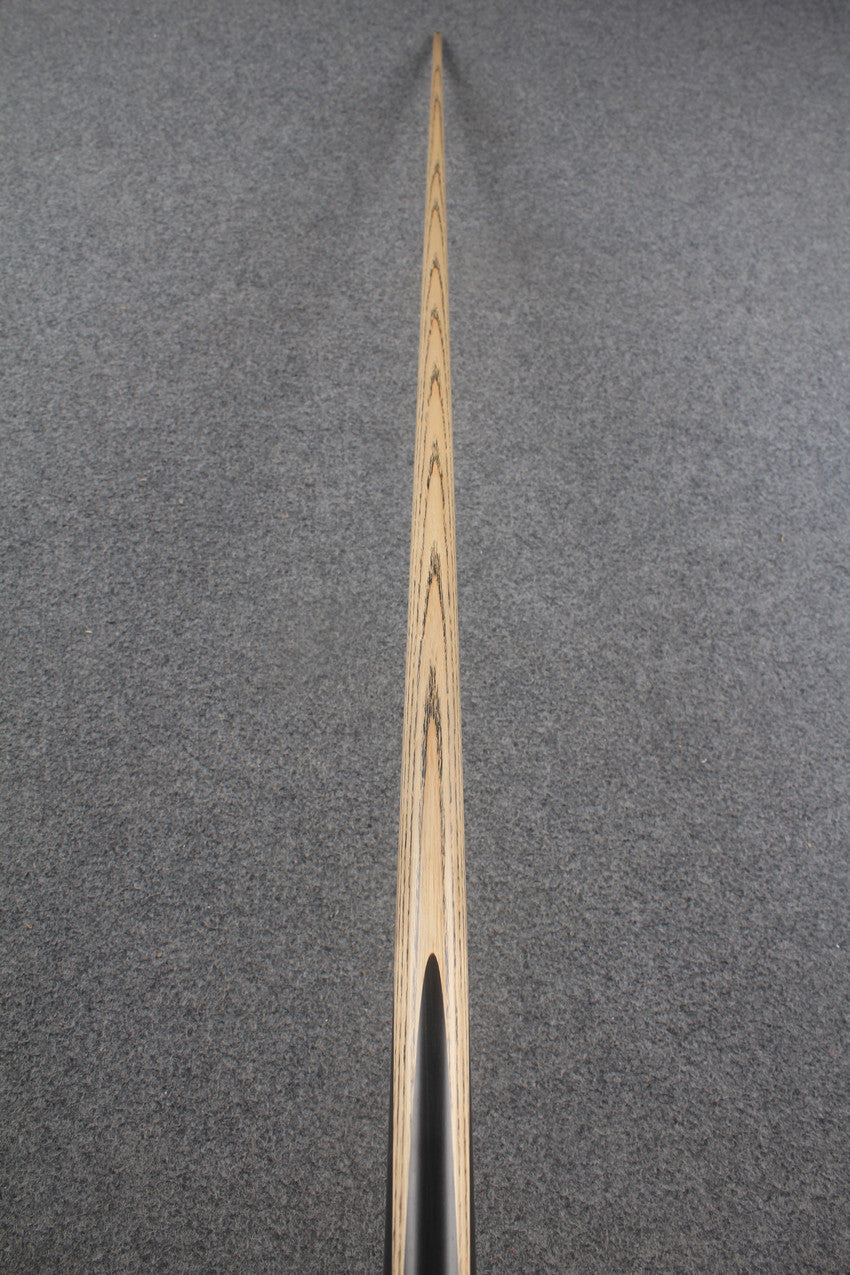 ★★★  1 piece ash english pool cue # 8040 WOODS CUES
