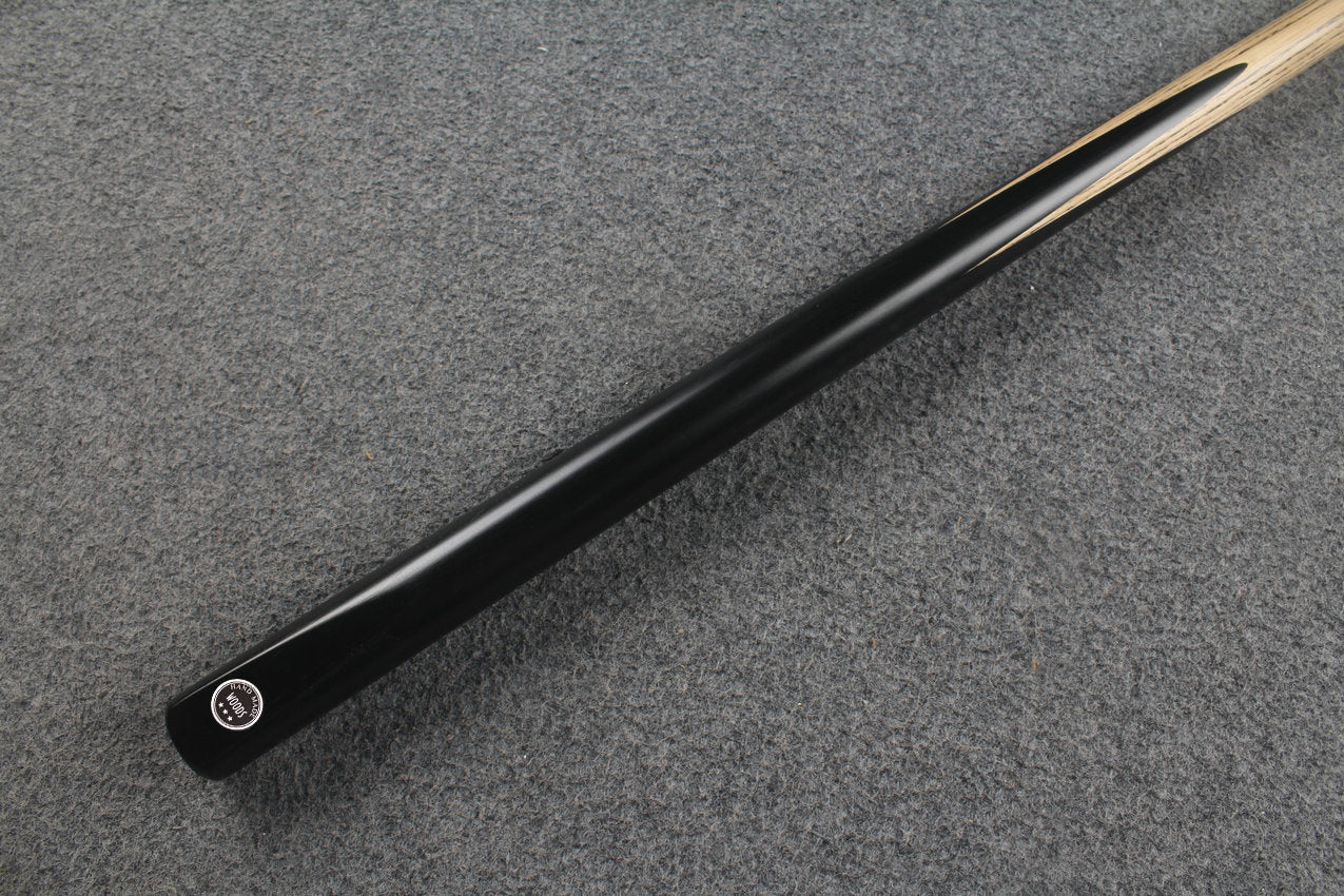 ★★★  1 piece ash english pool cue # 8040 WOODS CUES