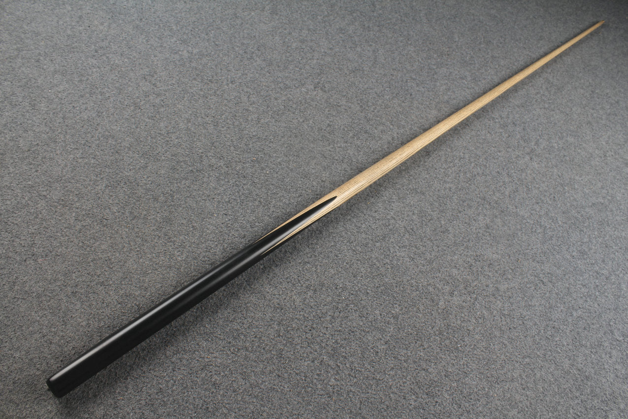 ★★★  1 piece ash english pool cue # 8040 WOODS CUES