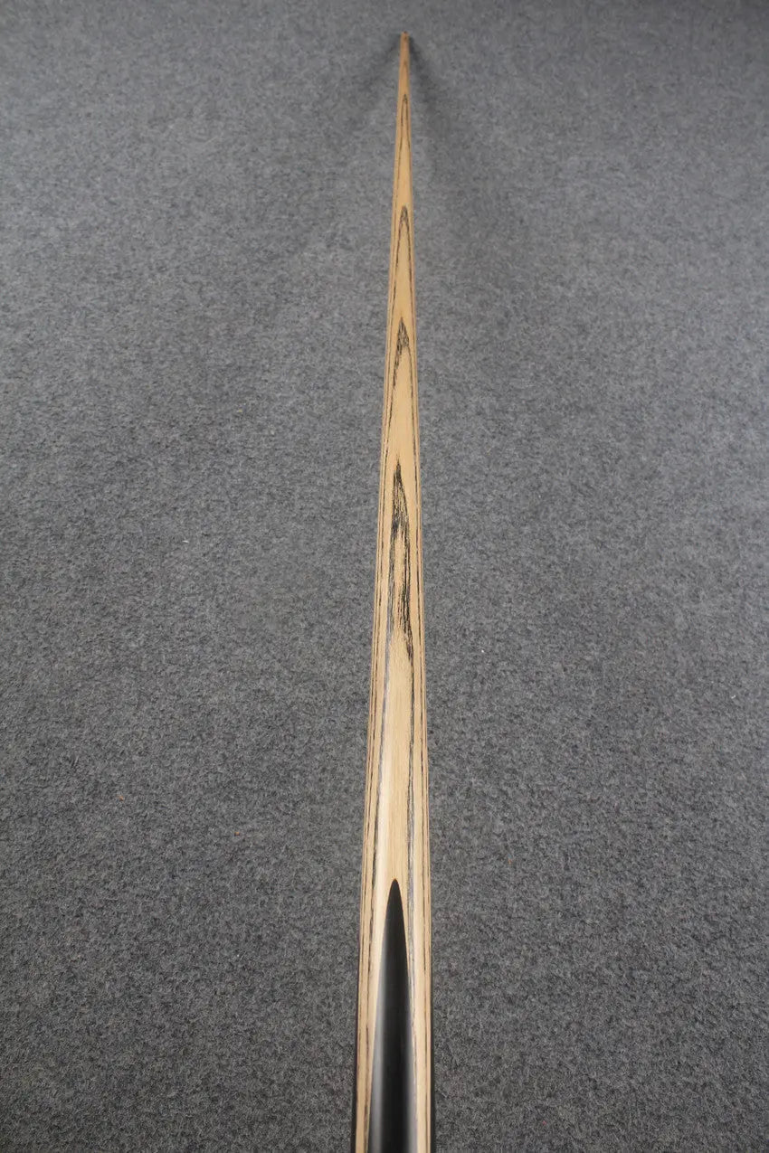 ★★★  1 piece ash english pool cue # 8042 WOODS CUES