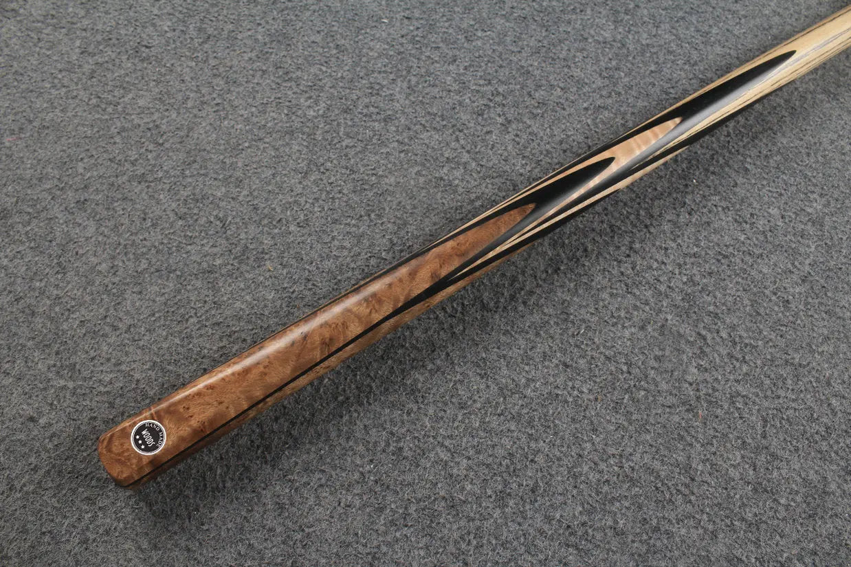 ★★★  1 piece ash english pool cue # 8042 WOODS CUES