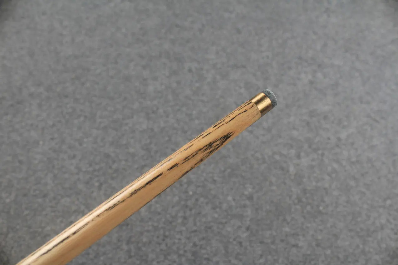 ★★★  1 piece ash english pool cue # 8042 WOODS CUES