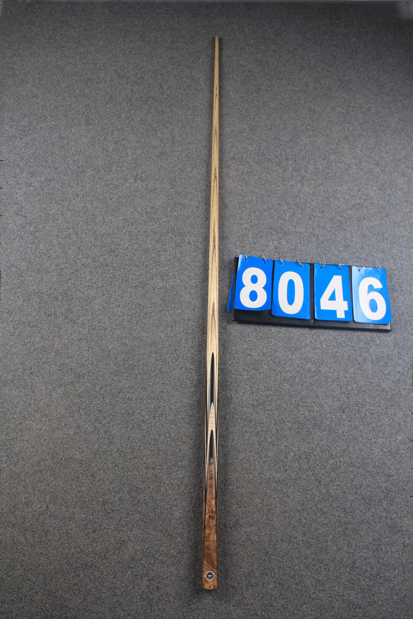 ★★★  1 piece ash snooker cue # 8046