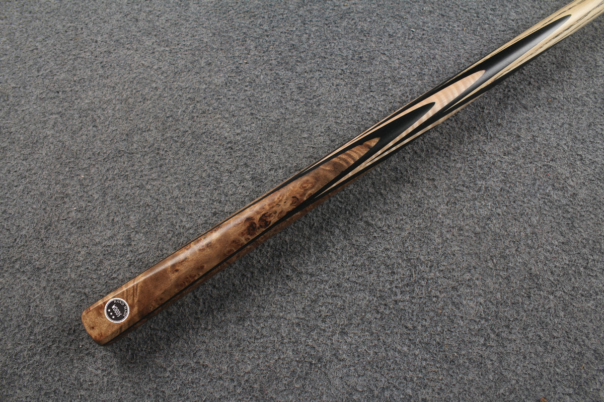 ★★★  1 piece ash snooker cue # 8046