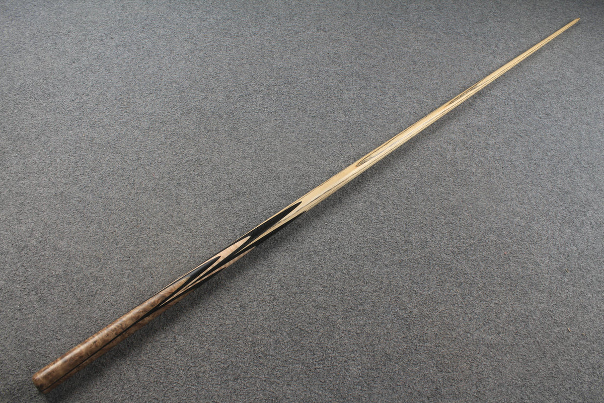 ★★★  1 piece ash snooker cue # 8046