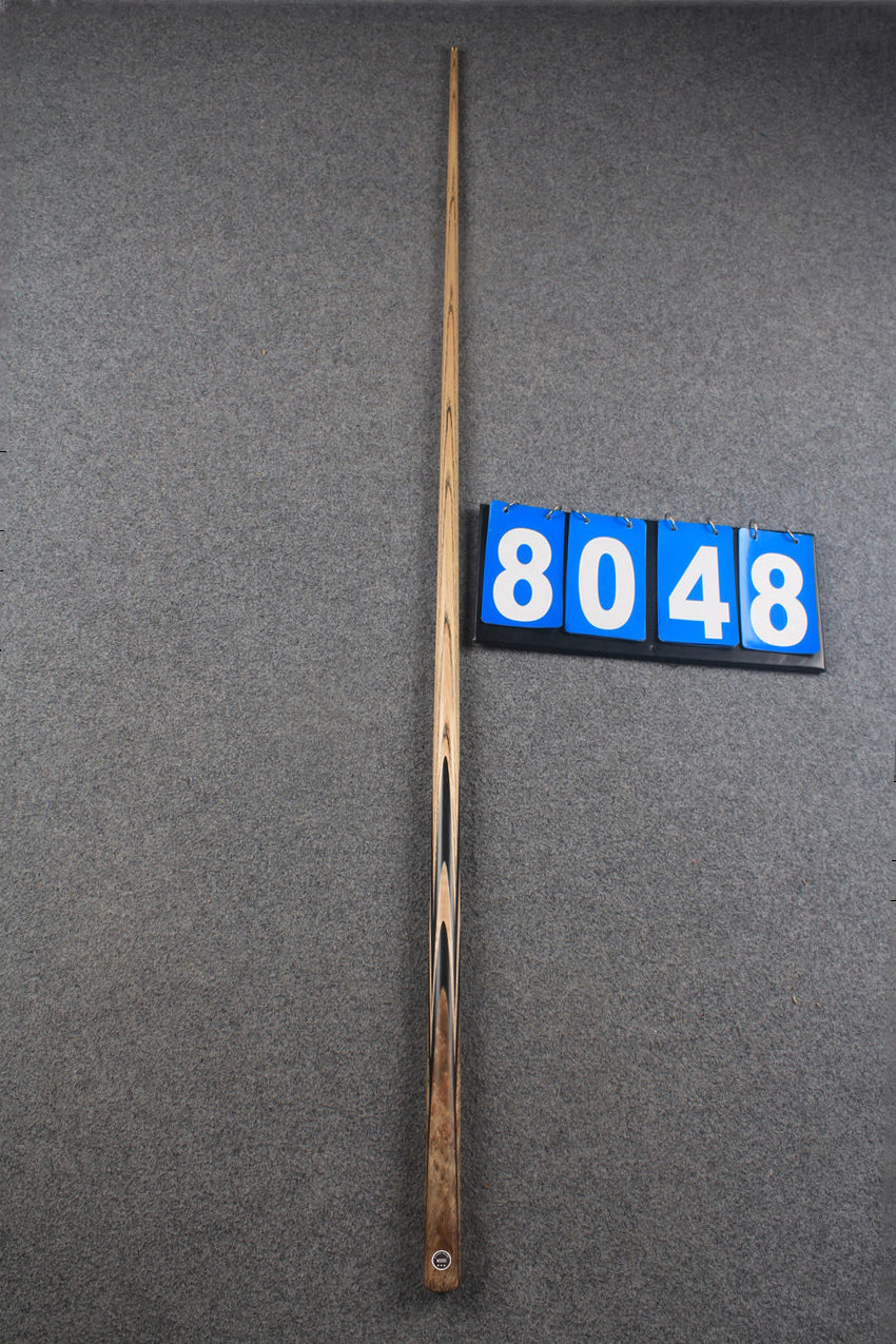 ★★★  1 piece ash snooker cue # 8048