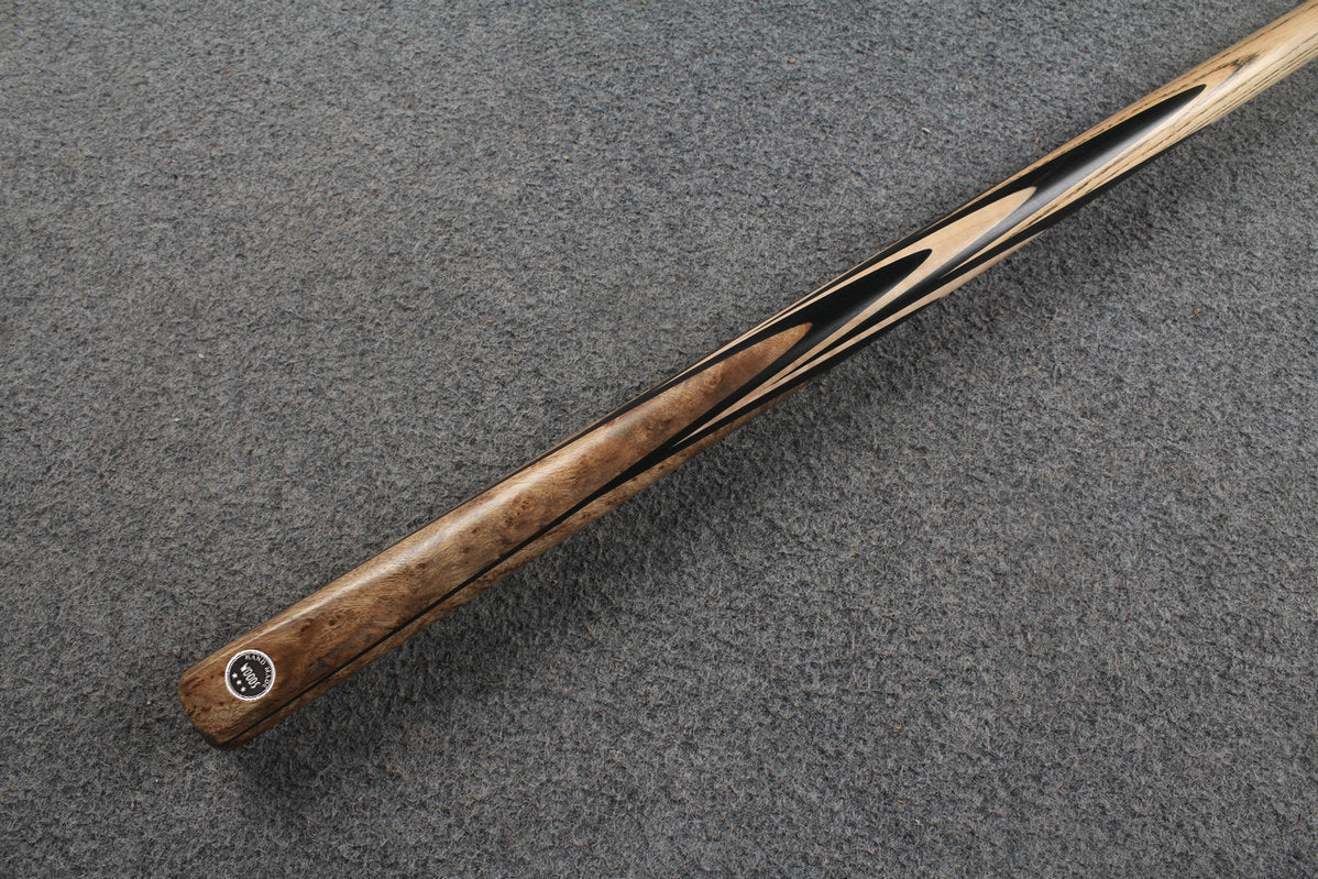 ★★★  1 piece ash snooker cue # 8048