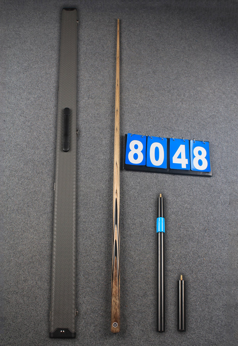 ★★★  1 piece ash snooker cue # 8048