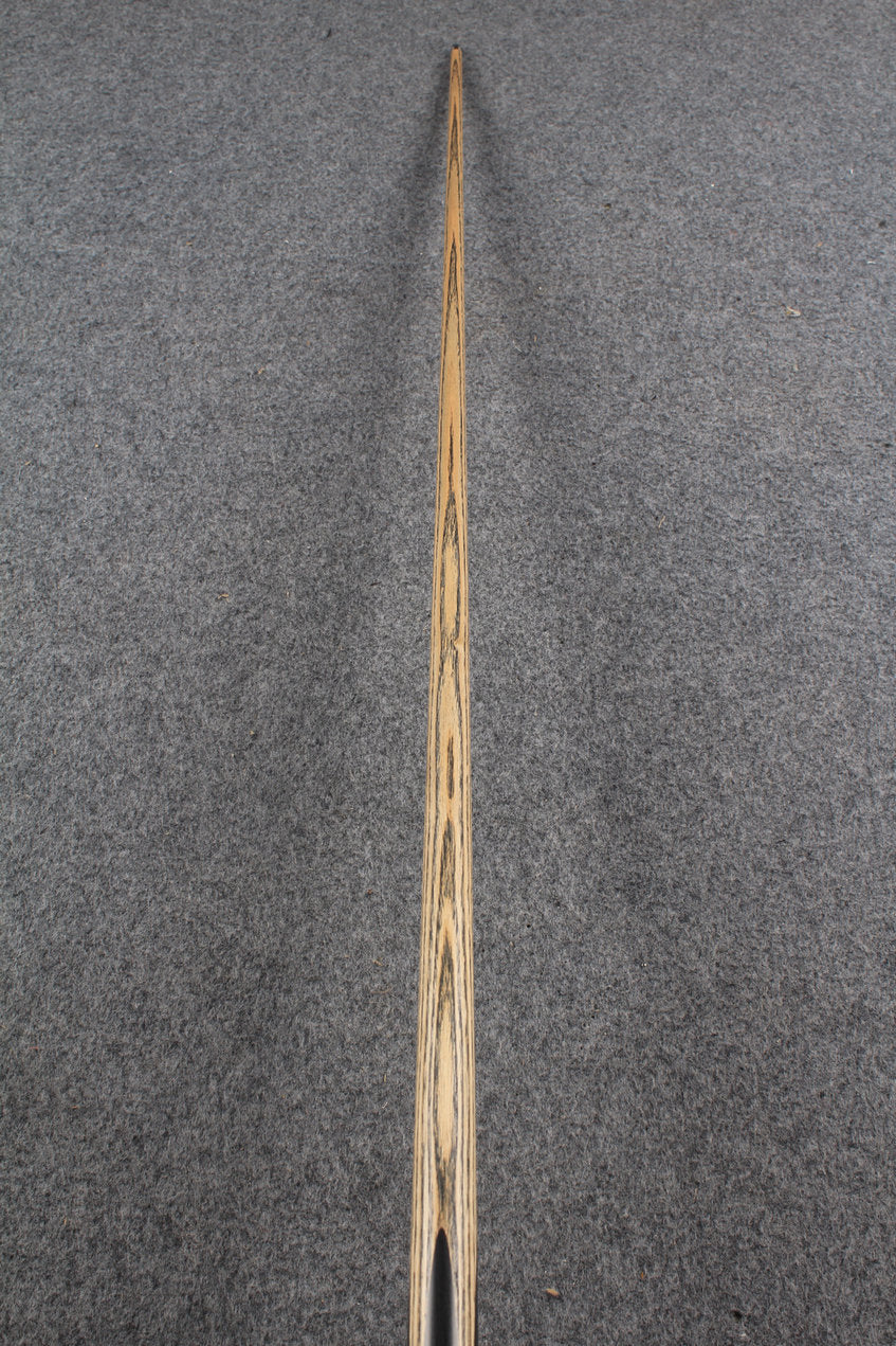 3/4 ASH english pool cue + break cue + case # 805