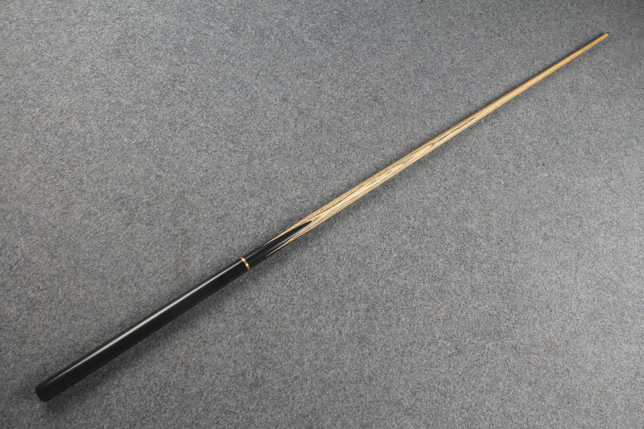 3/4 ASH english pool cue + break cue + case # 805