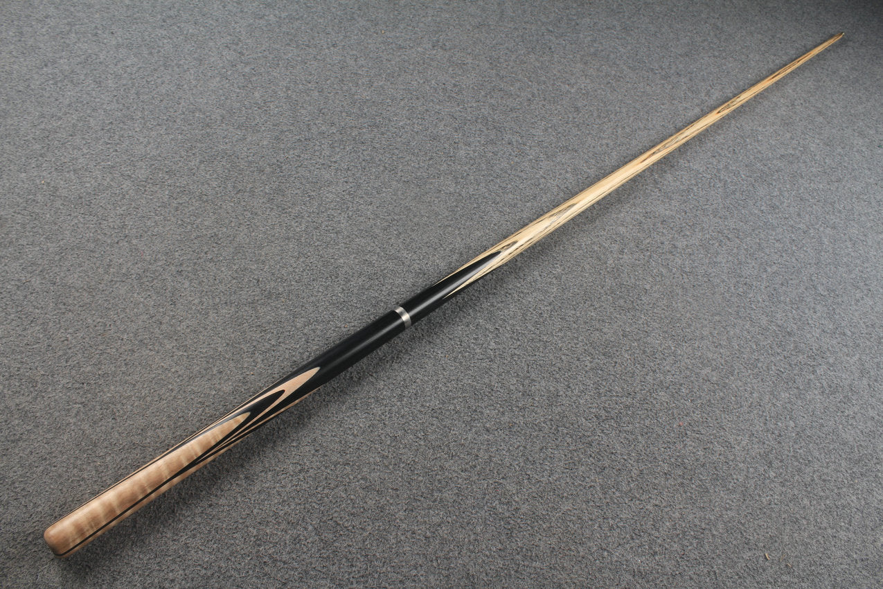 ★★★ 3/4 handmade ash snooker cue # 8050 WOODS CUES