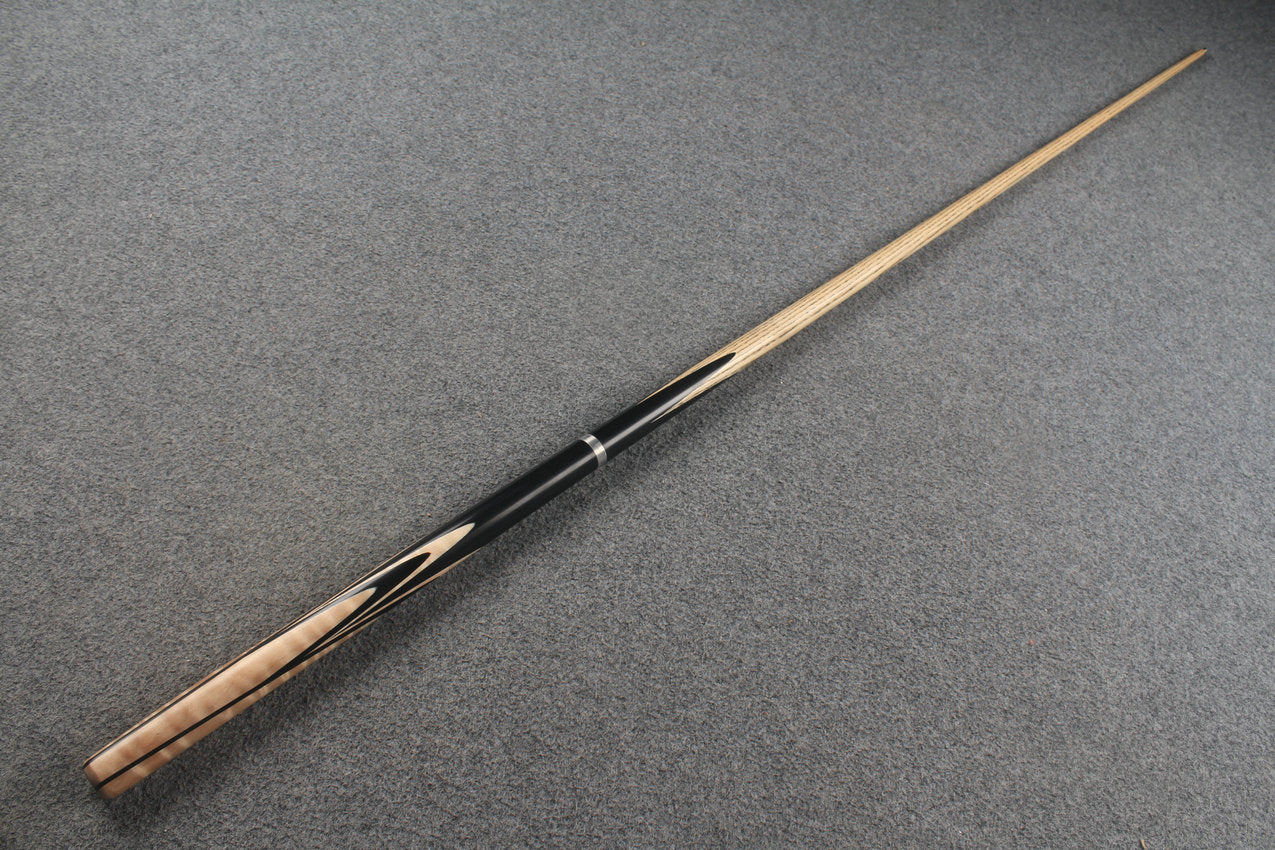 ★★★ 3/4 handmade ash snooker cue # 8051